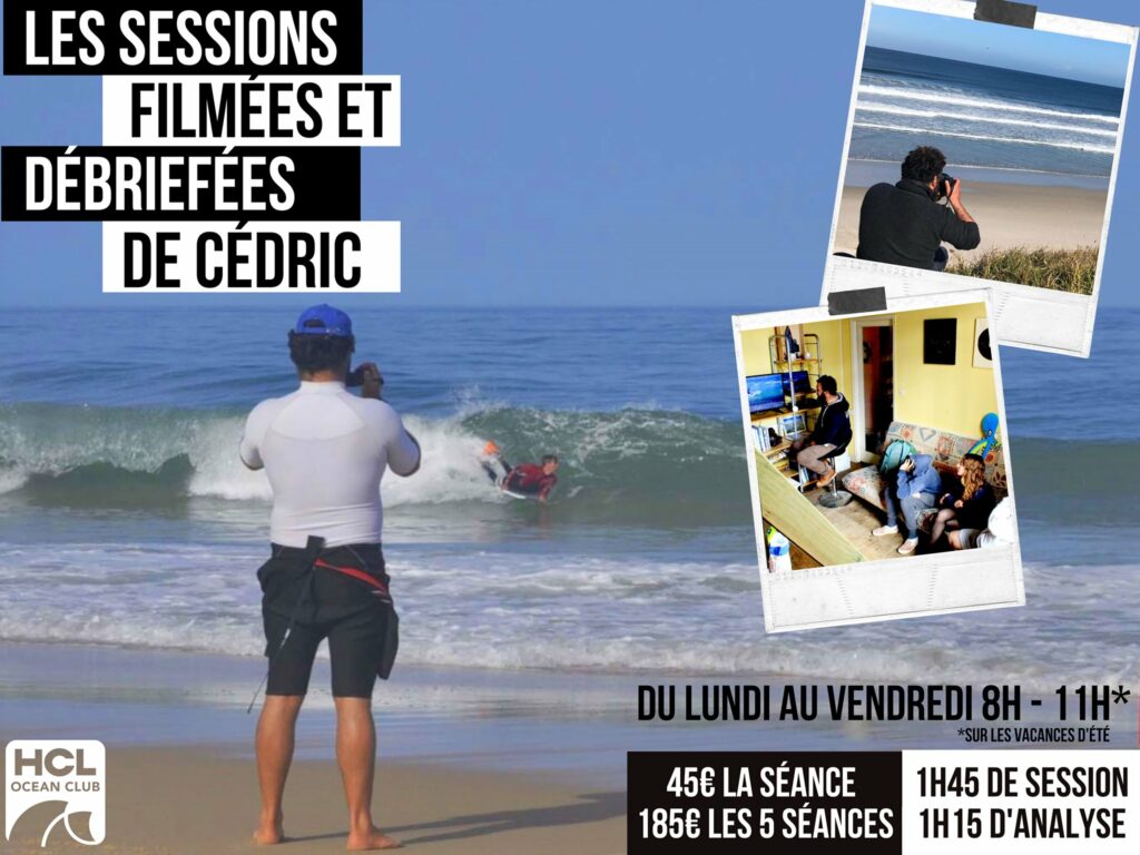 Sessions vidéos / debriefées HCL 