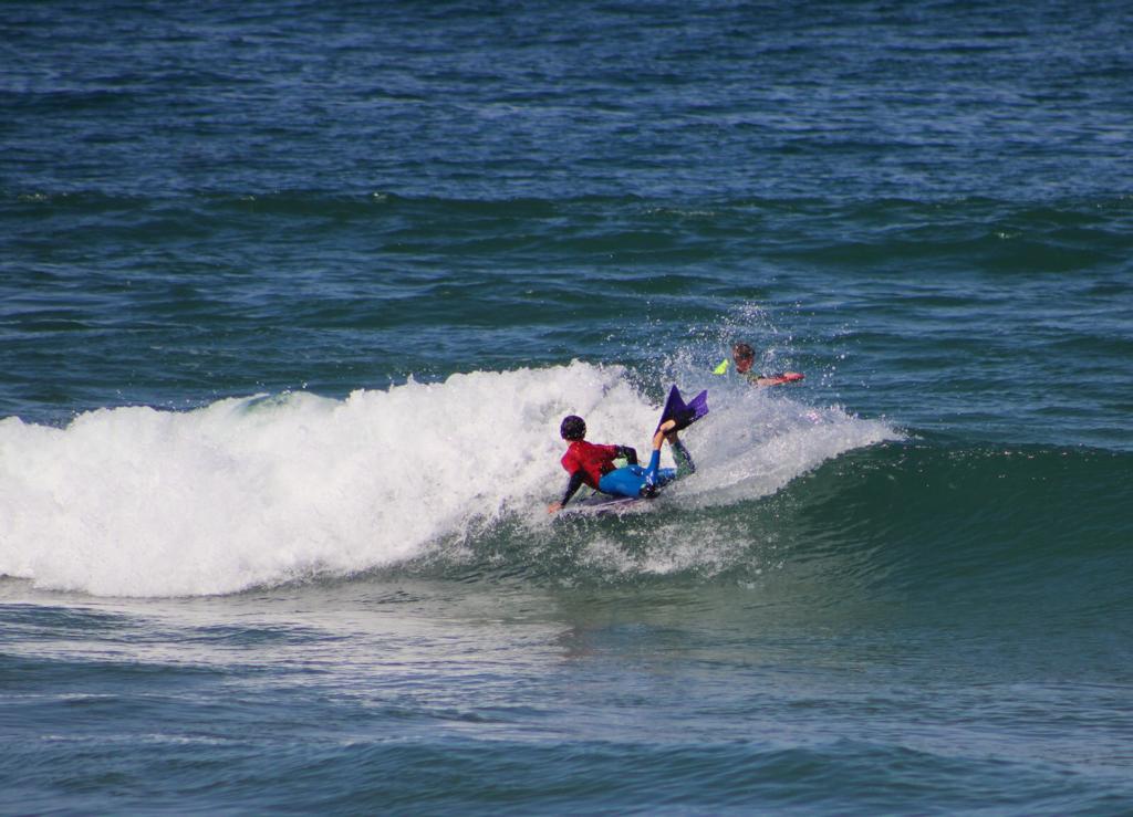 Merlin HCL Championnats d'Aquitaine Espoirs Bodyboard