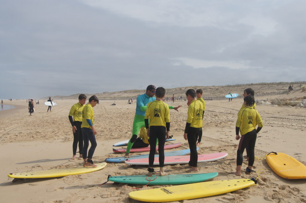 cours de groupe Xavier